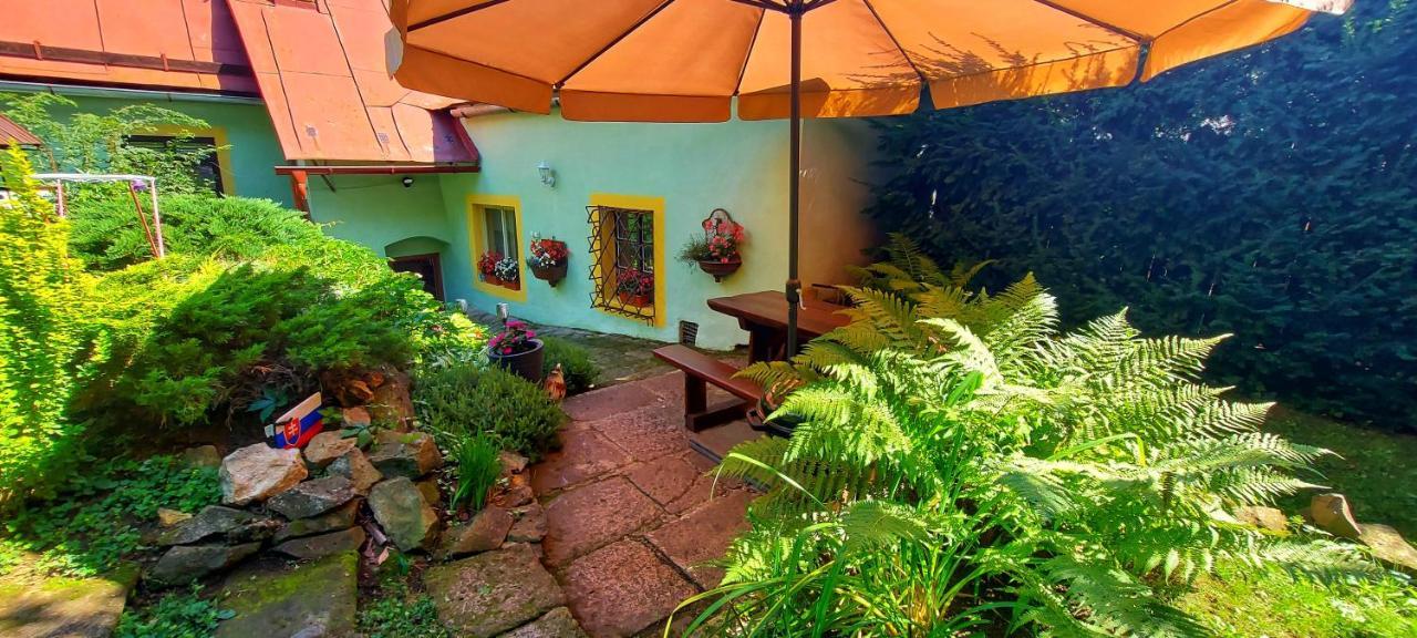 Penzion Tomino Banska Stiavnica Exterior photo
